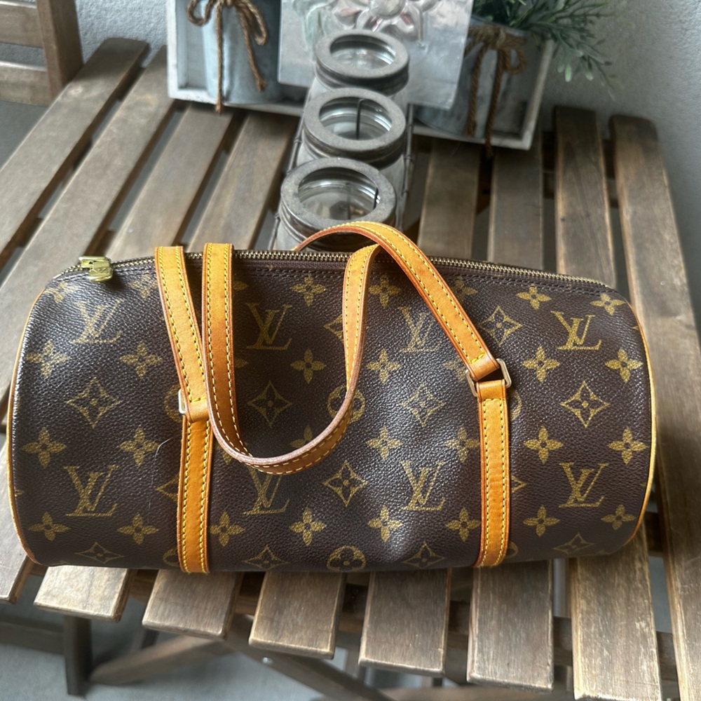 LOUIS VUITTON PAPILLON 30